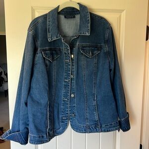 Jean Jacket!